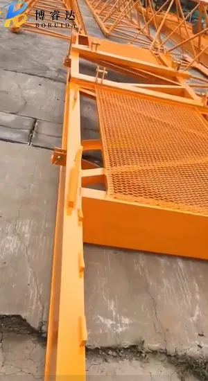 L46A1 Tower Crane Spare Parts