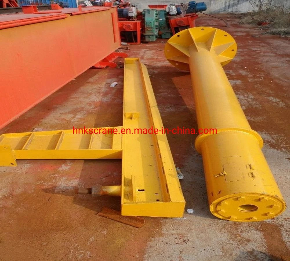 High Quality Remote Control Column or Pillar Lever Swing Slewing Cantilever Jib Crane