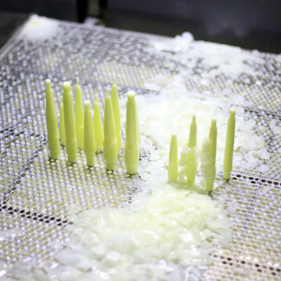 Услуги промышленного крана Qtz250 (7032) с длиной стрелы 70 м