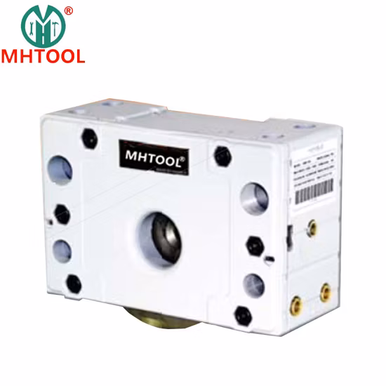 Европейский блок колес крана Mhtool Drs 315 мм для концевой тележки